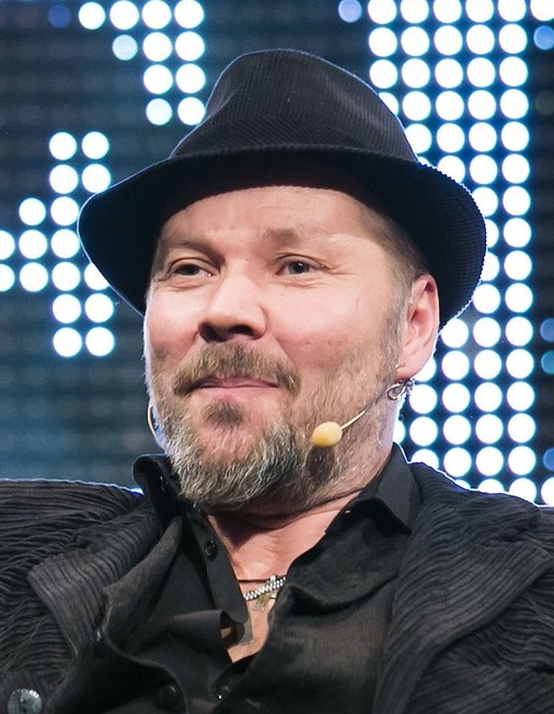 Stig Henrik Hoff