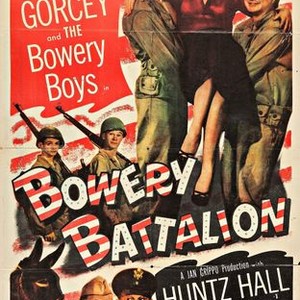 Bowery Battalion photo 9