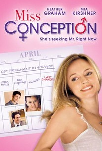 Watch trailer for Miss Conception