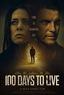 100 Days to Live poster
