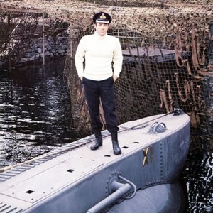 SUBMARINE X-1, James Caan, 1968, SUBM 002 O/S, Photo by:  (84089)