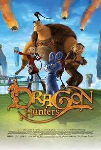 Dragon Hunters - Rotten Tomatoes
