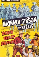 Death Valley Rangers poster image