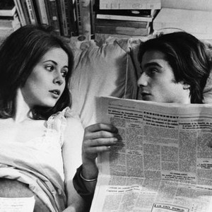 BED AND BOARD, (aka DOMICILE CONJUGAL), from left, Claude Jade, Jean-Pierre Leaud, 1970