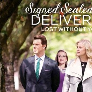 Signed, Sealed, Delivered: Lost Without You photo 8