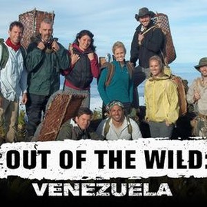 cast of out of the wild the alaska experiment