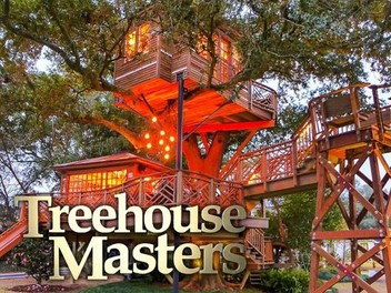 Treehouse masters sale watch online