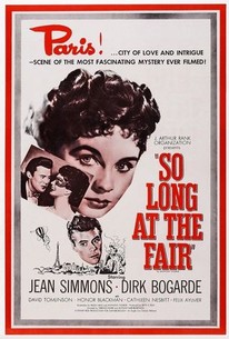 Watch trailer for So Long at the Fair