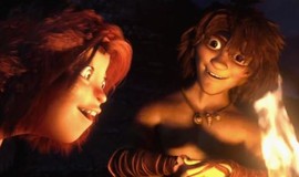 The Croods: Official Clip - Friends With Fire
