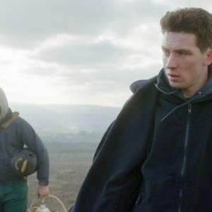 GOD'S OWN COUNTRY, FROM LEFT, ALEC SECAREANU, JOSH O'CONNOR, 2017. ©