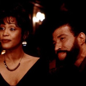 THE PREACHER'S WIFE, Whitney Houston, Lionel Richie, 1996, (c)Buena Vista Pictures