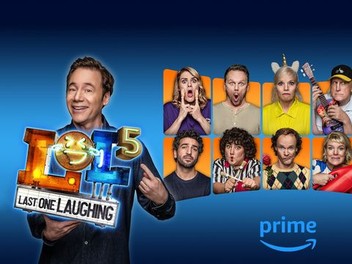 Last one laughing serie completa store