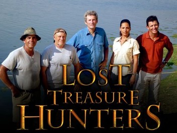 Lost Treasure Hunters Rotten Tomatoes