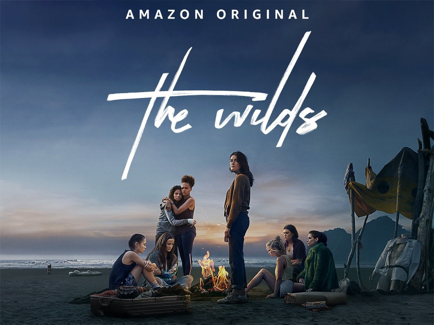 Rotten Tomatoes Serie Amazon Prime The Wilds Harry Wild Season