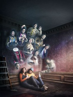 Watch ghosts bbc outlet 2019 online free