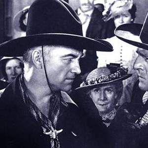 The Frontiersmen (1938)