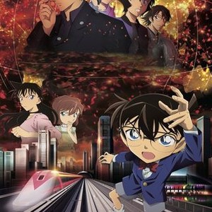 Detective conan on sale movie streaming