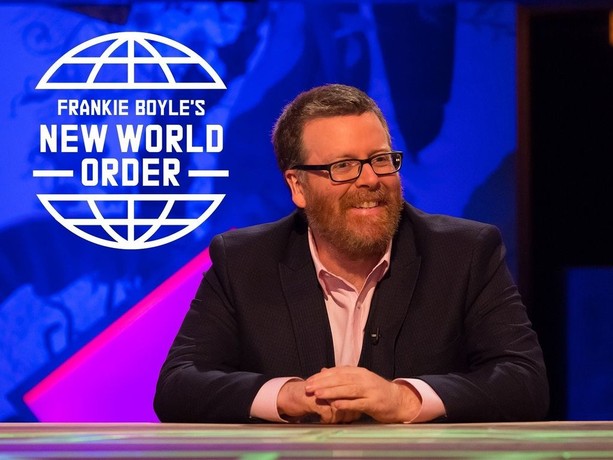 Watch frankie boyle new world order online cheap free