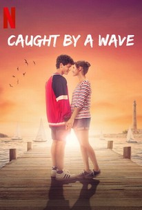 Poster for Caught by a Wave