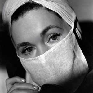 WHERE DANGER LIVES, Maureen O'Sullivan, 1950