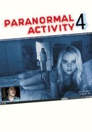 Paranormal Activity 4 poster image