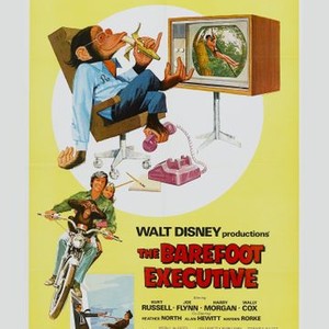 The Barefoot Executive (1971) photo 13