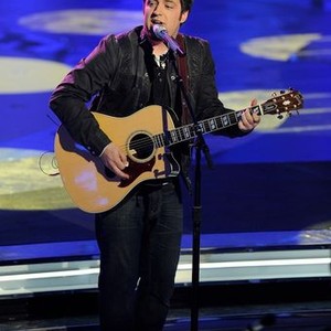 American Idol, Lee Dewyze, 'American Idol: The Search For A Superstar', 06/11/2002, ©FOX