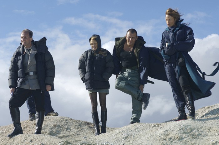 Starship Troopers 3: Marauder (2008)