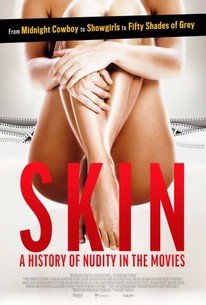 Skin wars nudity