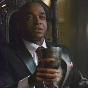 Supernatural, Rick Worthy, 'There Will Be Blood', Season 7, Ep. #22, 05/11/2012, ©KSITE