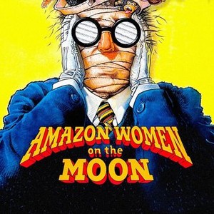 Amazon Women on the Moon photo 2