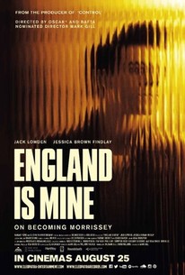 England Is Mine poster