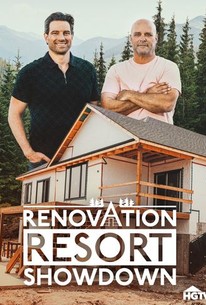 Renovation Resort Showdown: Season 2 | Cast and Crew | Rotten Tomatoes
