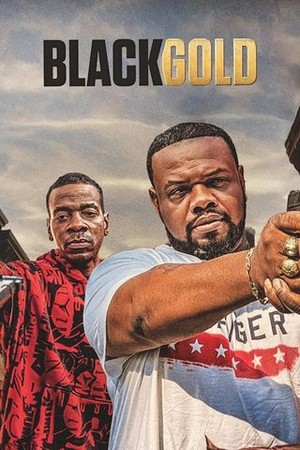 Black Gold poster