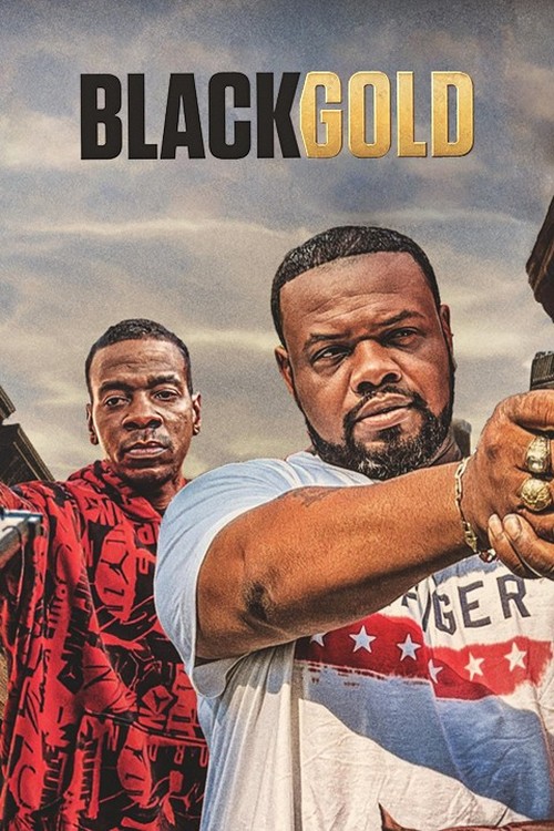 Black Gold poster
