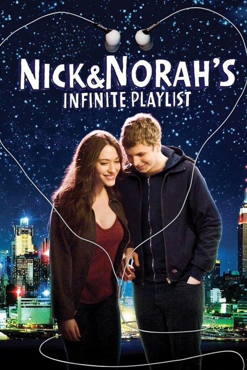 Nick and Norah's Infinite Playlist poster