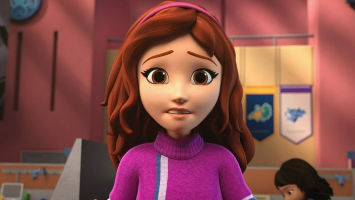 LEGO Friends of Heartlake City Season 1 Episode 20 Rotten