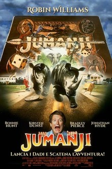Jumanji 1 full movie in english sale
