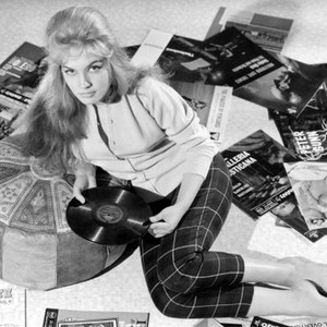 BEAT GIRL, (aka WILD FOR KICKS), Gillian Hills, 1959 beatgirl1959-fsct07, Photo by: