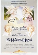 The Whales of August poster image