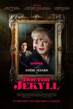 Doctor Jekyll poster