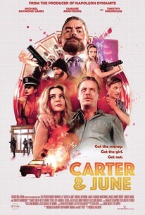 Carter & June poster