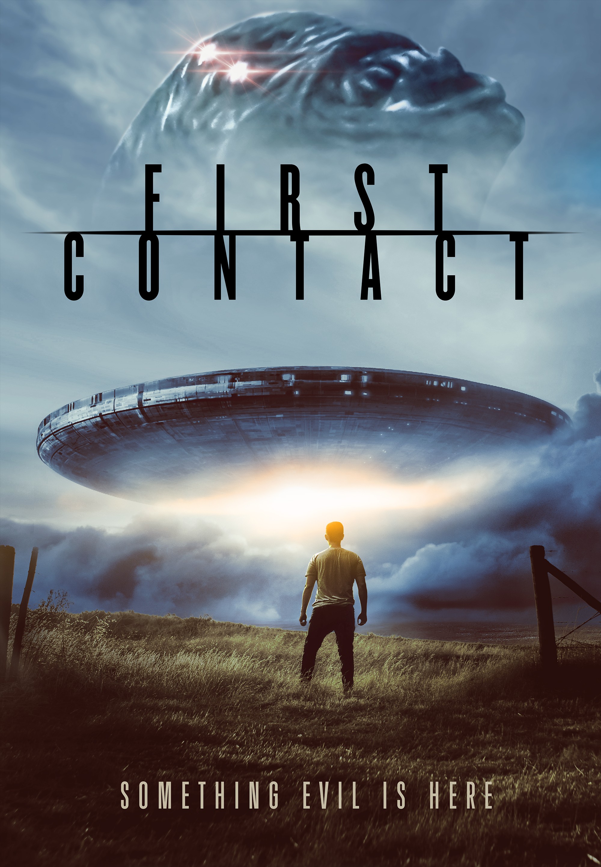 First Contact Rotten Tomatoes