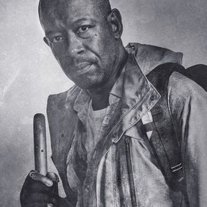 Lennie James as Morgan