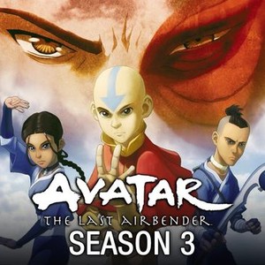 avatar the last airbender free online season 3