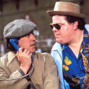 BERT RIGBY, YOU'RE A FOOL!, from left: Robert Lindsay, Robbie Coltrane, 1989, © Warner Brothers