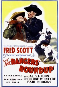 Watch trailer for The Ranger's Roundup