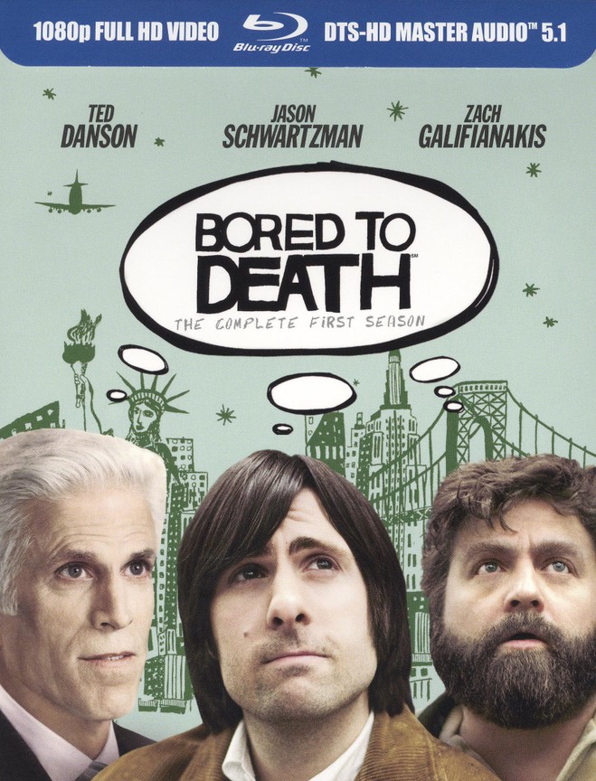 Bored To Death Season 1 Rotten Tomatoes