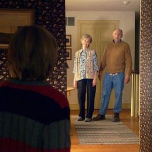 THE VISIT, from left: Deanna Dunagan, Peter McRobbie, 2015. ©Universal Pictures