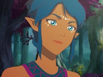 LEGO Elves Secrets of Elvendale Season 1 Episode 7 Rotten